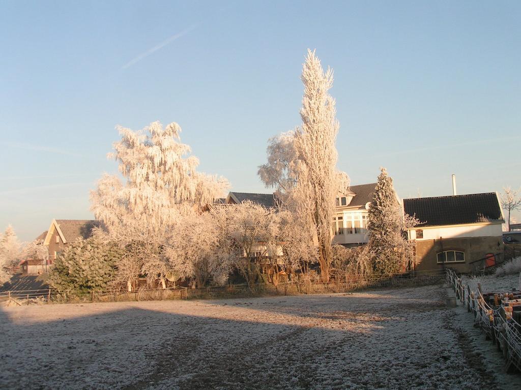 B&B Aandedijkinbrakel Zaltbommel Exterior photo